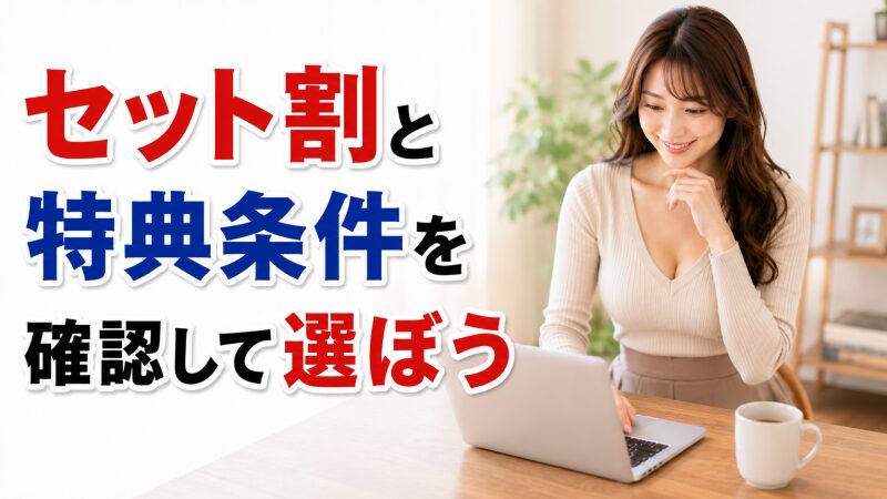 ドコモ光の申込前チェックリスト