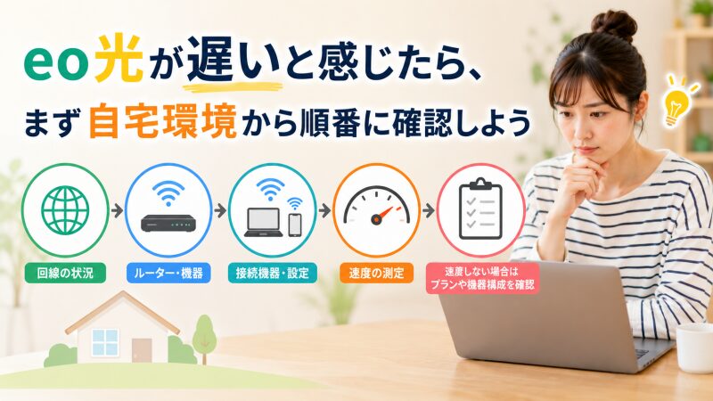 パソコンを見ている女性のイメージ